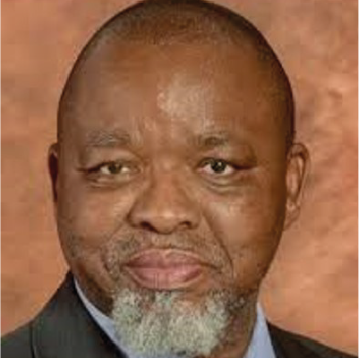 Gwede Mantashe