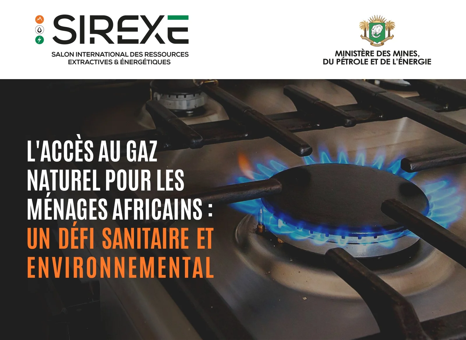 L'accès au gaz naturel pour les ménages africains : un défi sanitaire et environnemental majeur