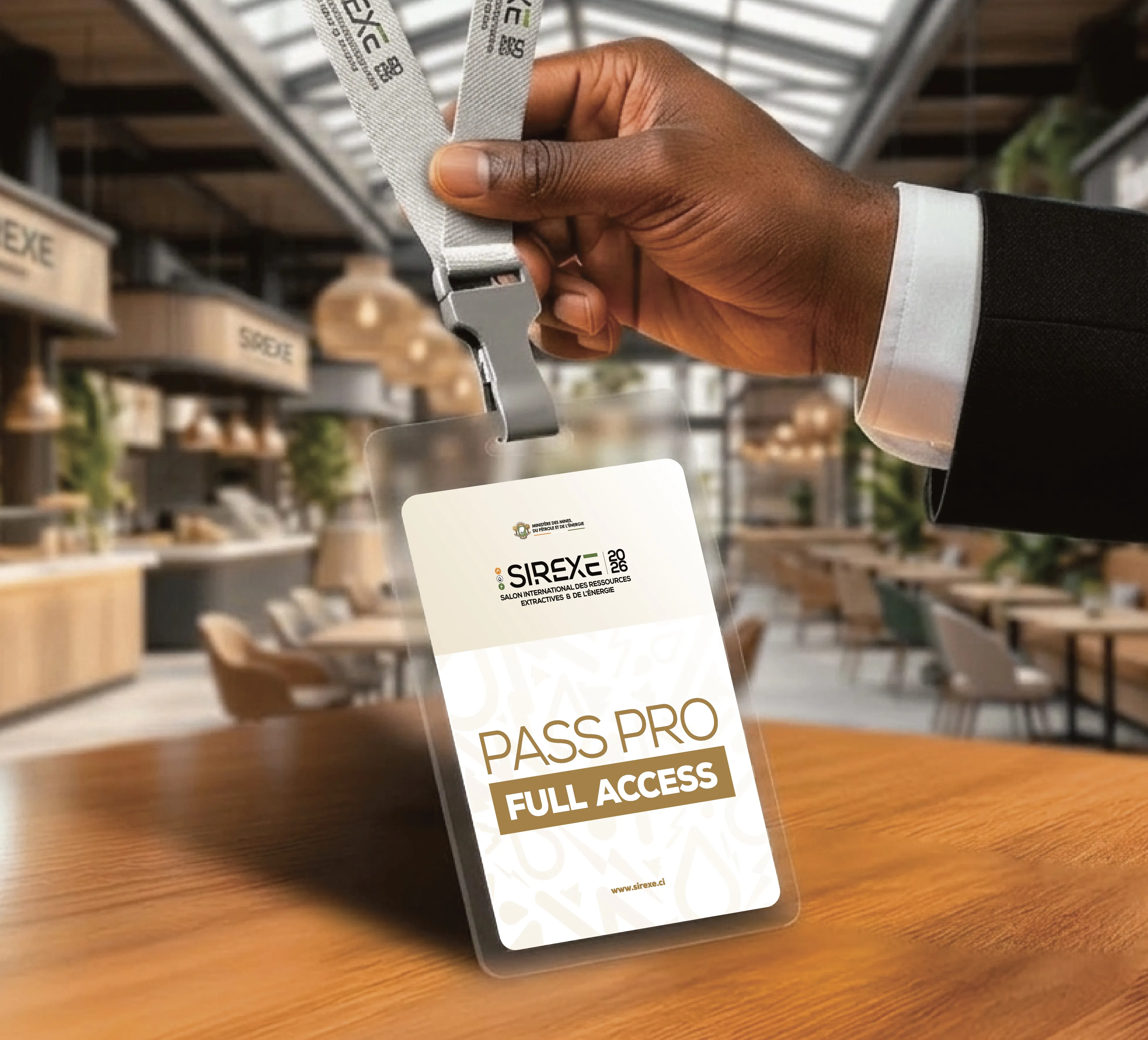 L’EXPÉRIENCE <br> INTÉGRALE